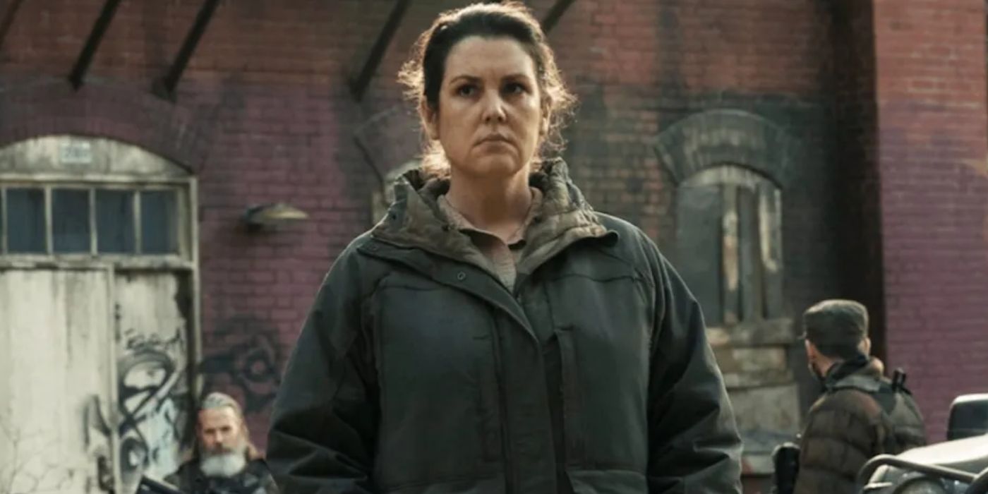 Melanie Lynskey on The Last of Us