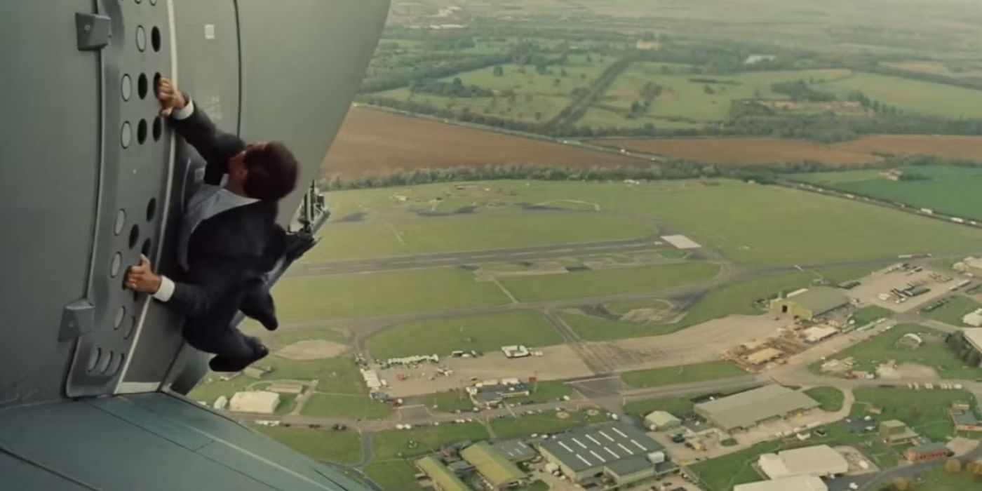 Mission Impossible Rogue Nation