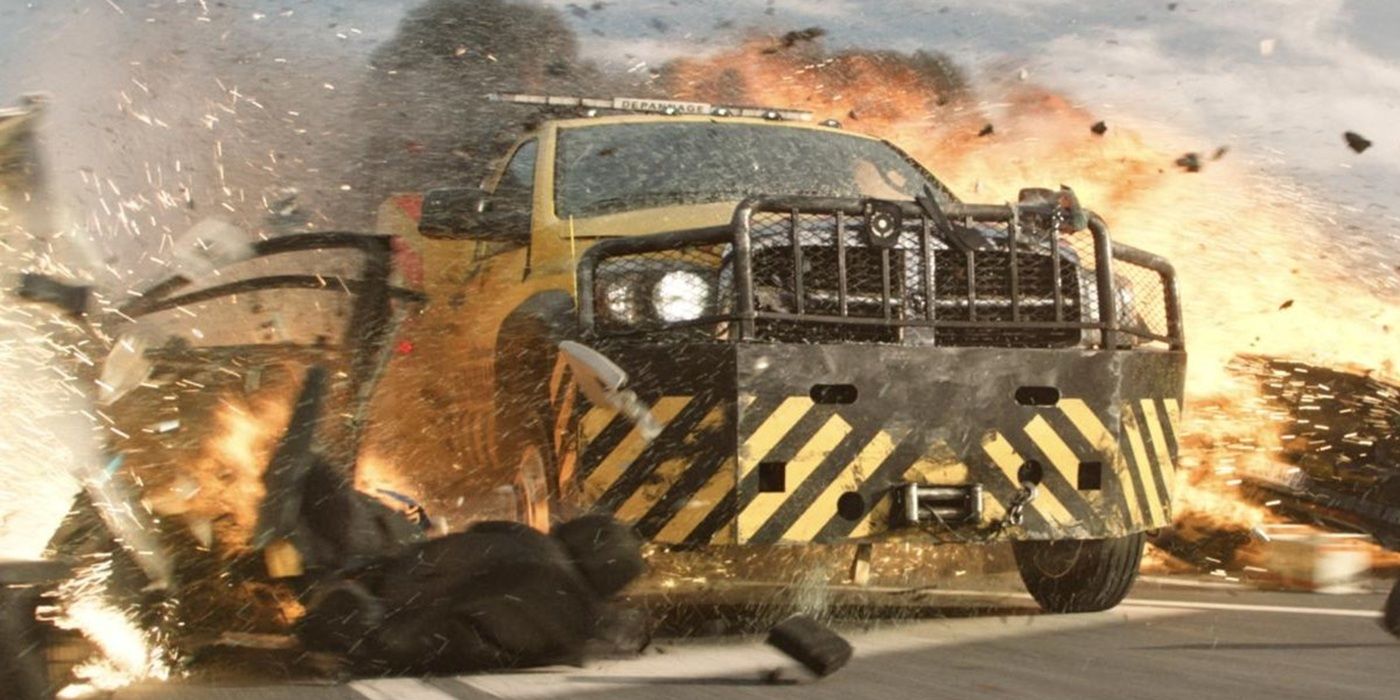 Still from Last Bullet.