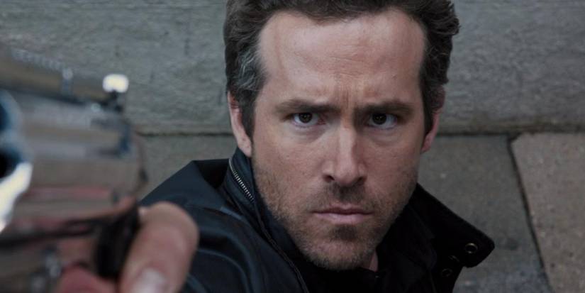 Ryan Reynolds in RIPD.