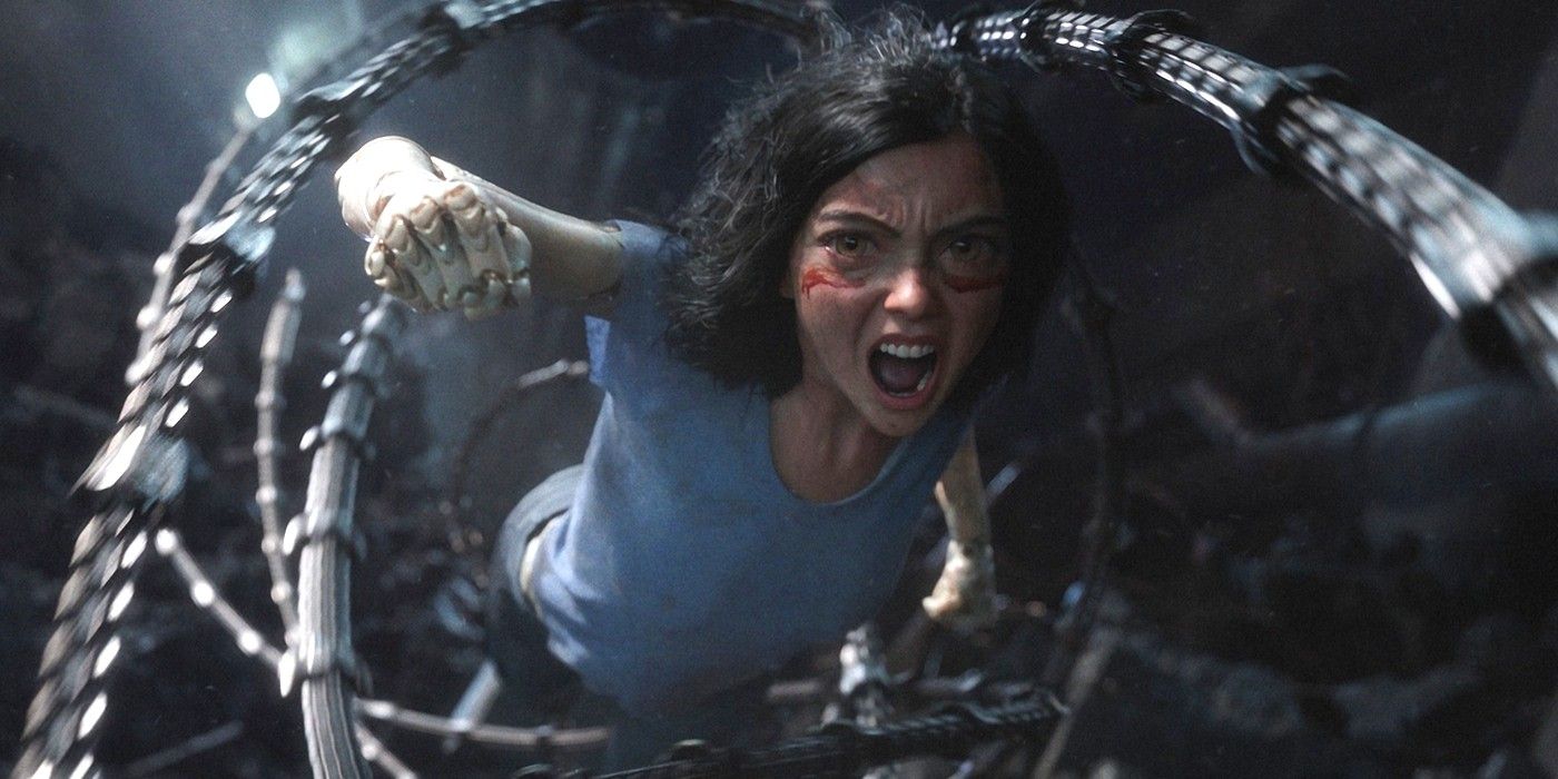 Battle Angel’s Robert Rodriguez Is Still Eager To Make a Sequel