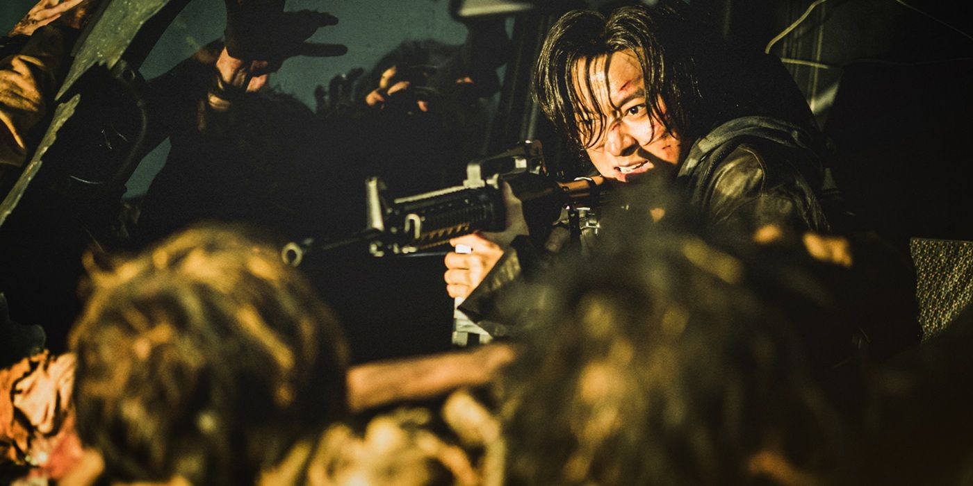 Still from Train to Busan Presents: Peninsula.