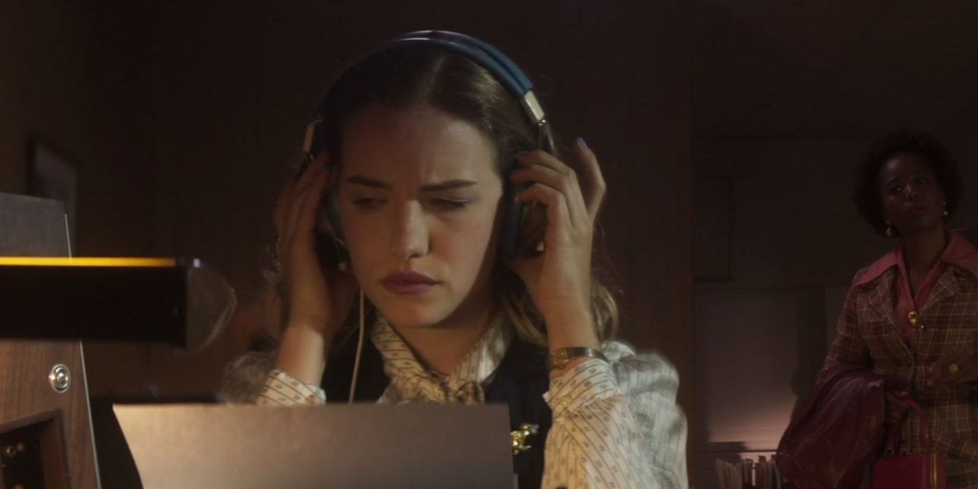 Willa Fitzgerald in 18½