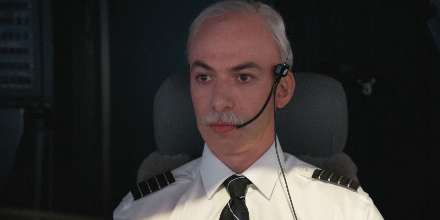 Nathan Fielder as Sully on The Rehearsal