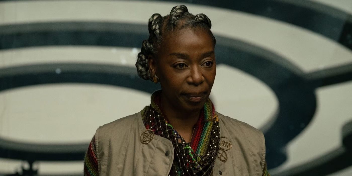 Noma Dumezweni in Murderbot