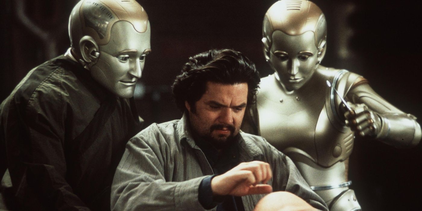Oliver Platt in 'Bicentennial Man'
