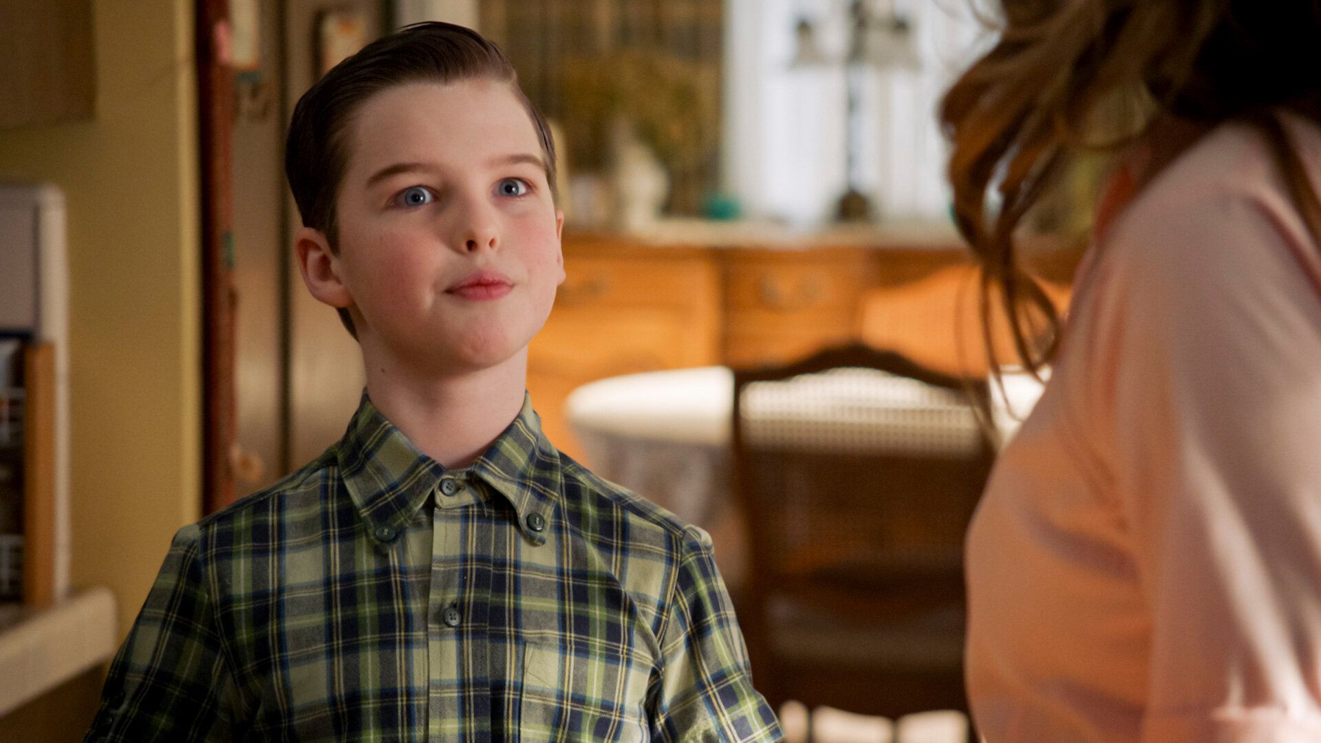 Pasadena Episode of Young Sheldon