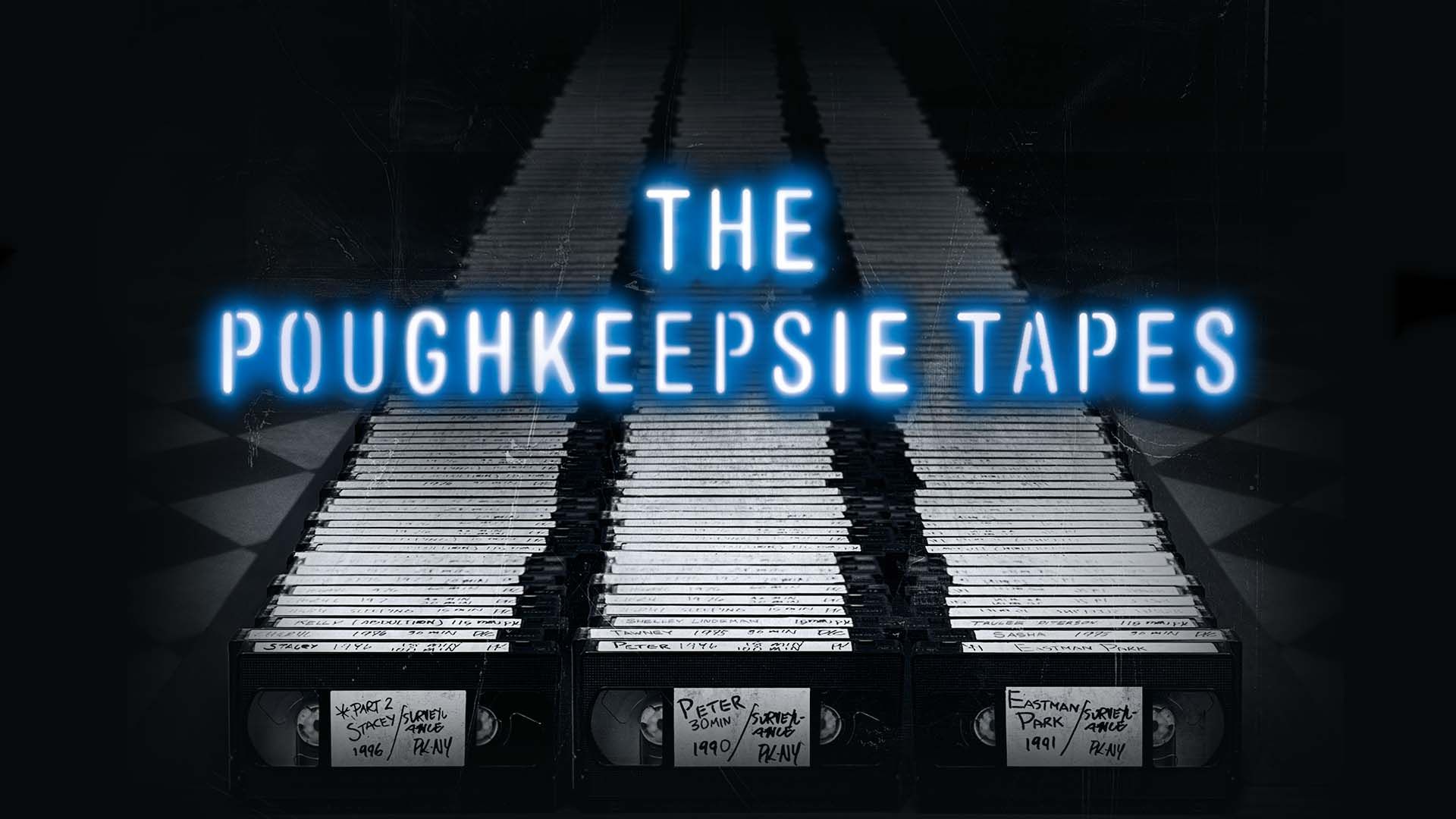 The Poughkeepsie Tapes poster
