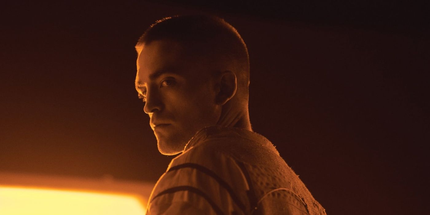Robert Pattinson in High Life