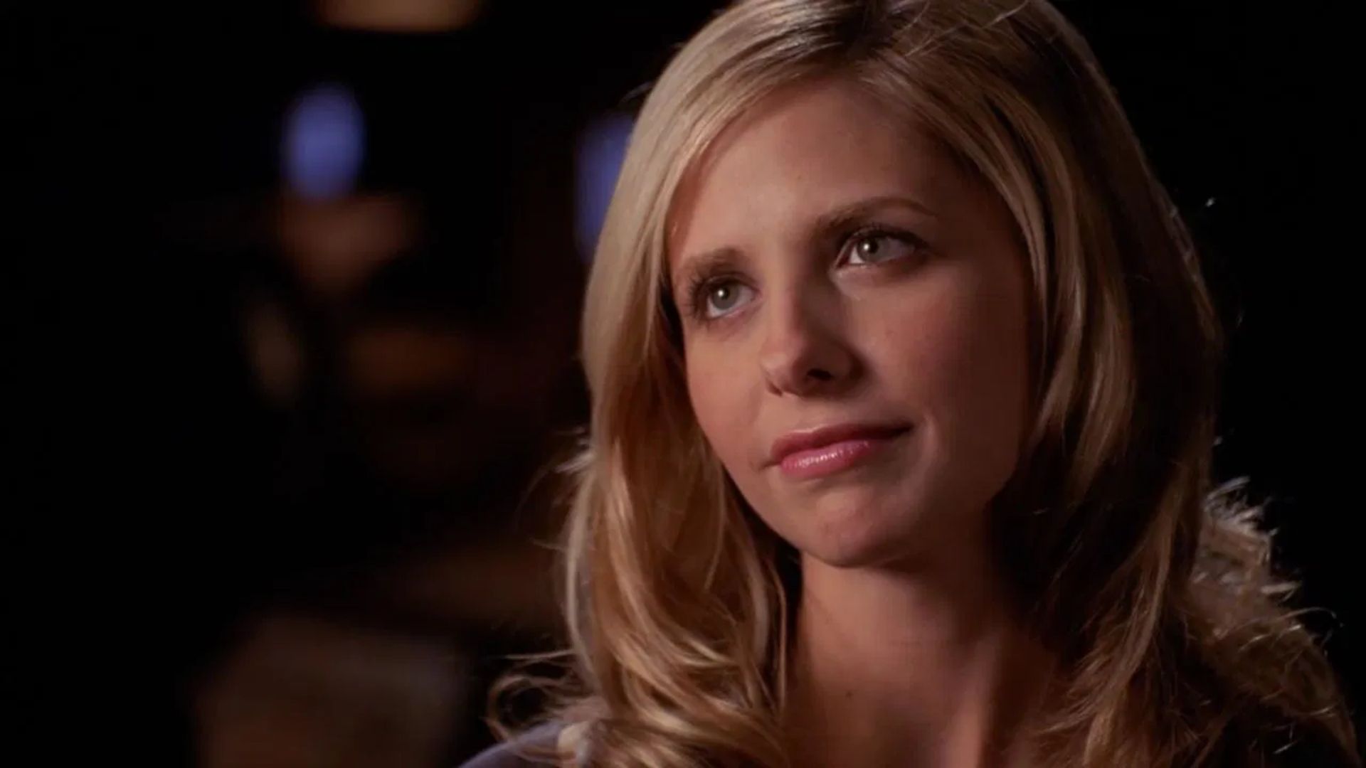 Sarah Michelle Gellar stars as Buffy in Buffy the Vampire Slayer
