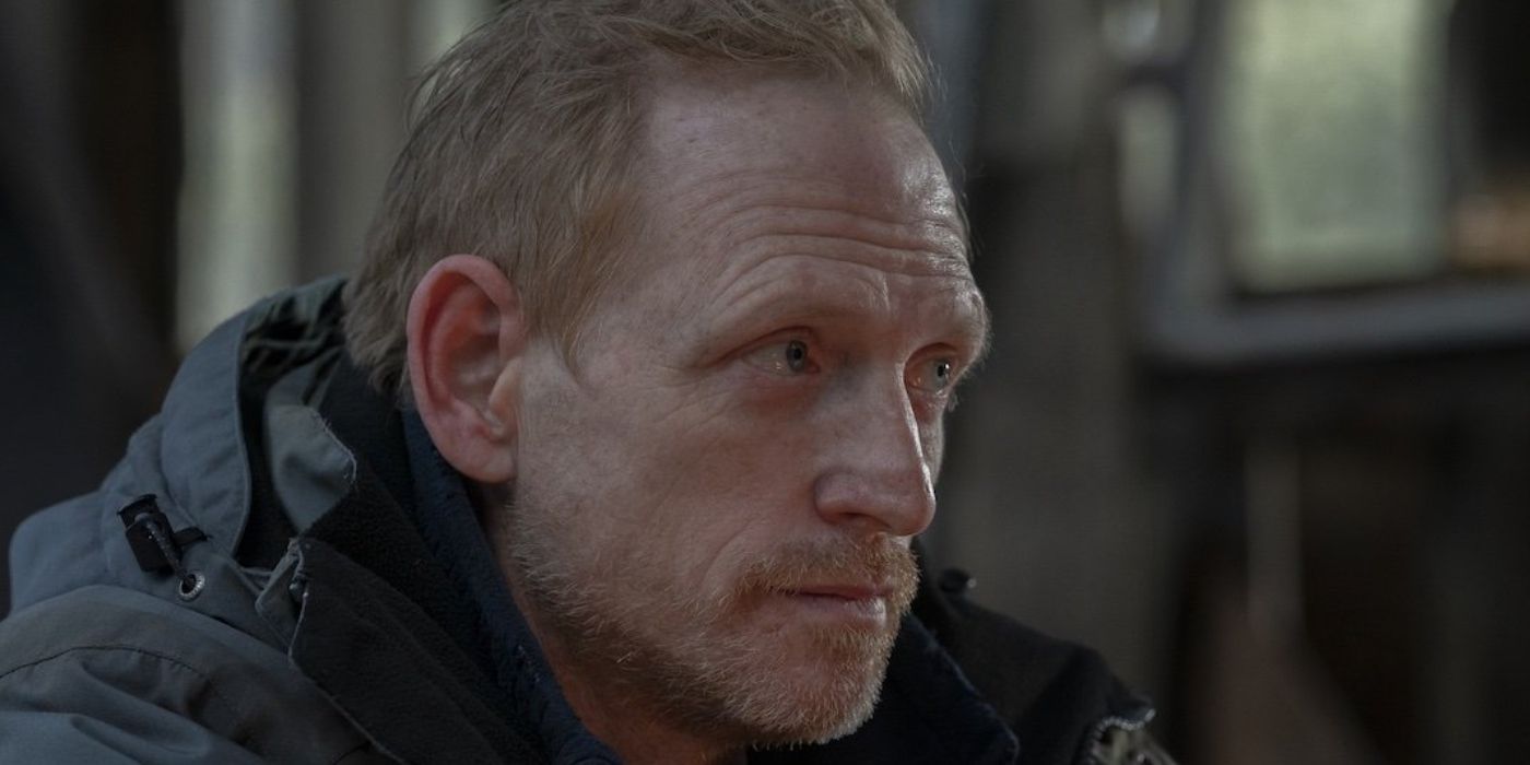 Scott Shepherd on The Last of Us