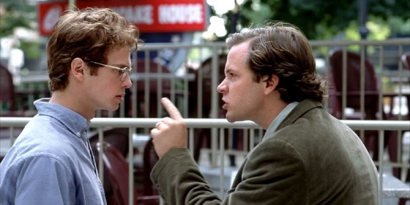 Hayden Christensen in Shattered Glass
