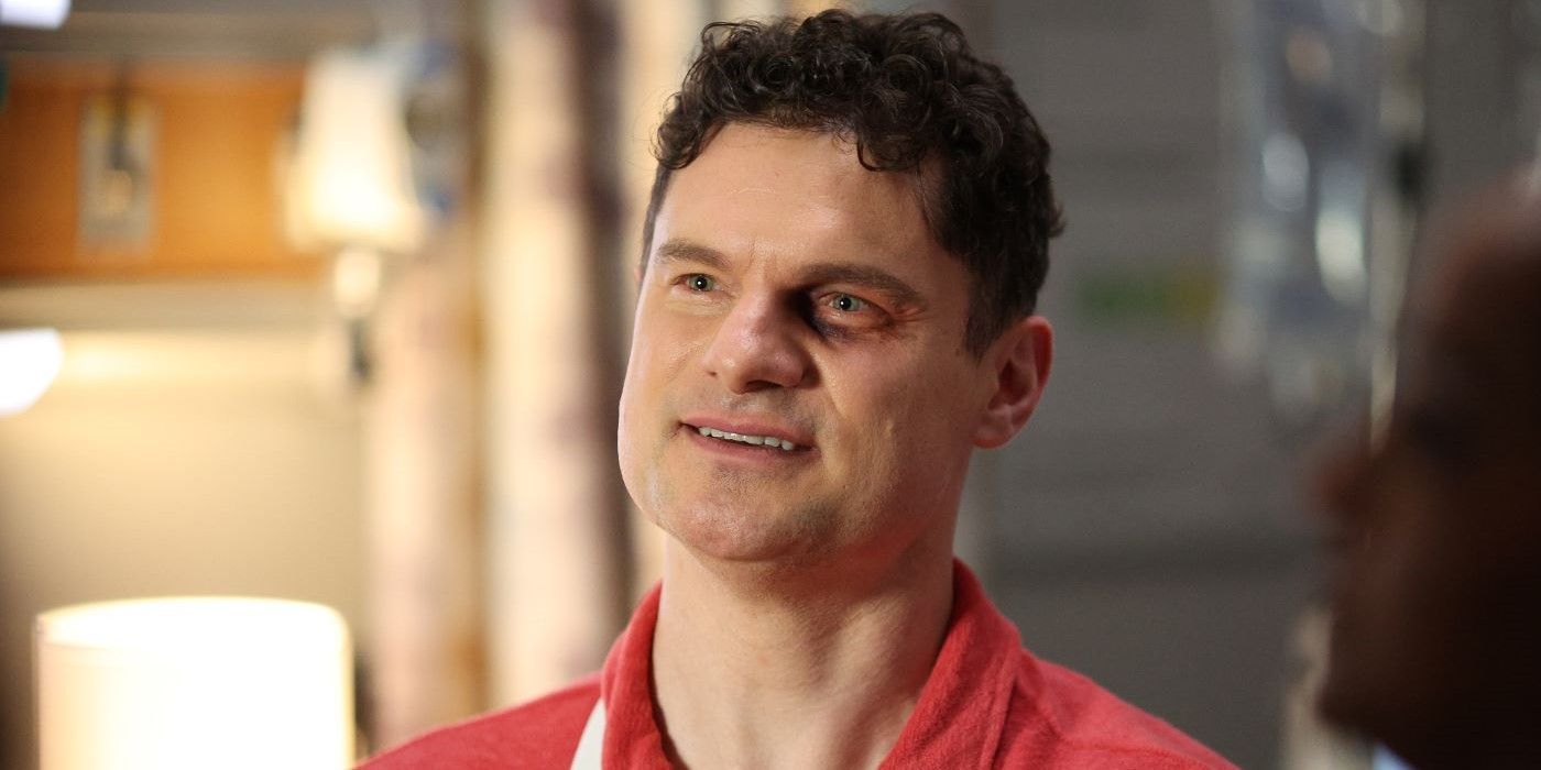 Flula Borg as Skip Tracer Randy in The Rookie.