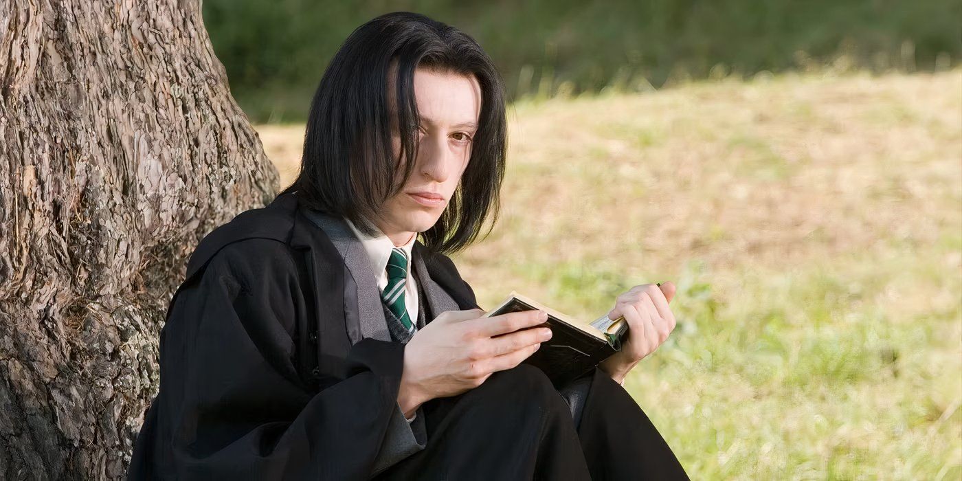 Snape - Harry Potter and the Order of the Phoenix
