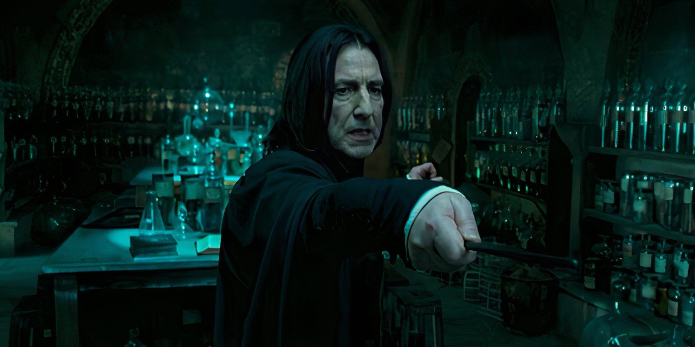 Snape - Order of the Phoenix