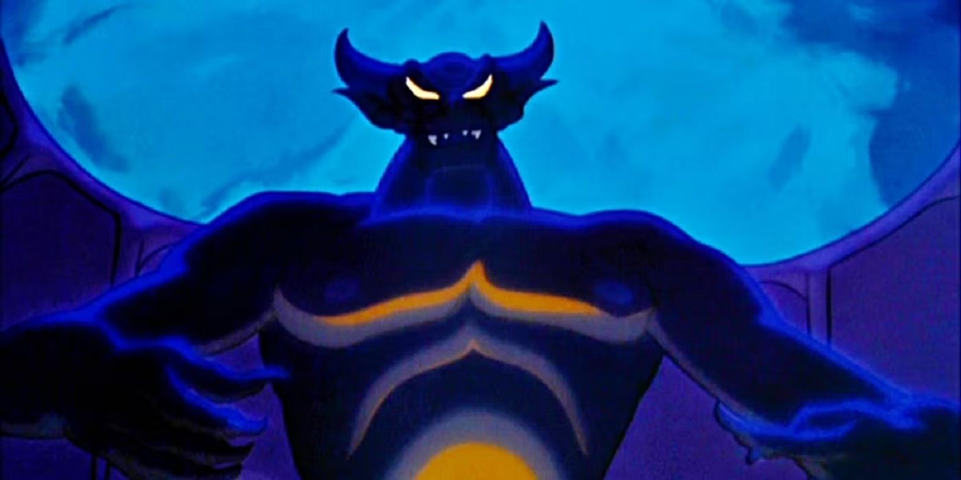 The Night on Bald Mountain segment from Fantasia