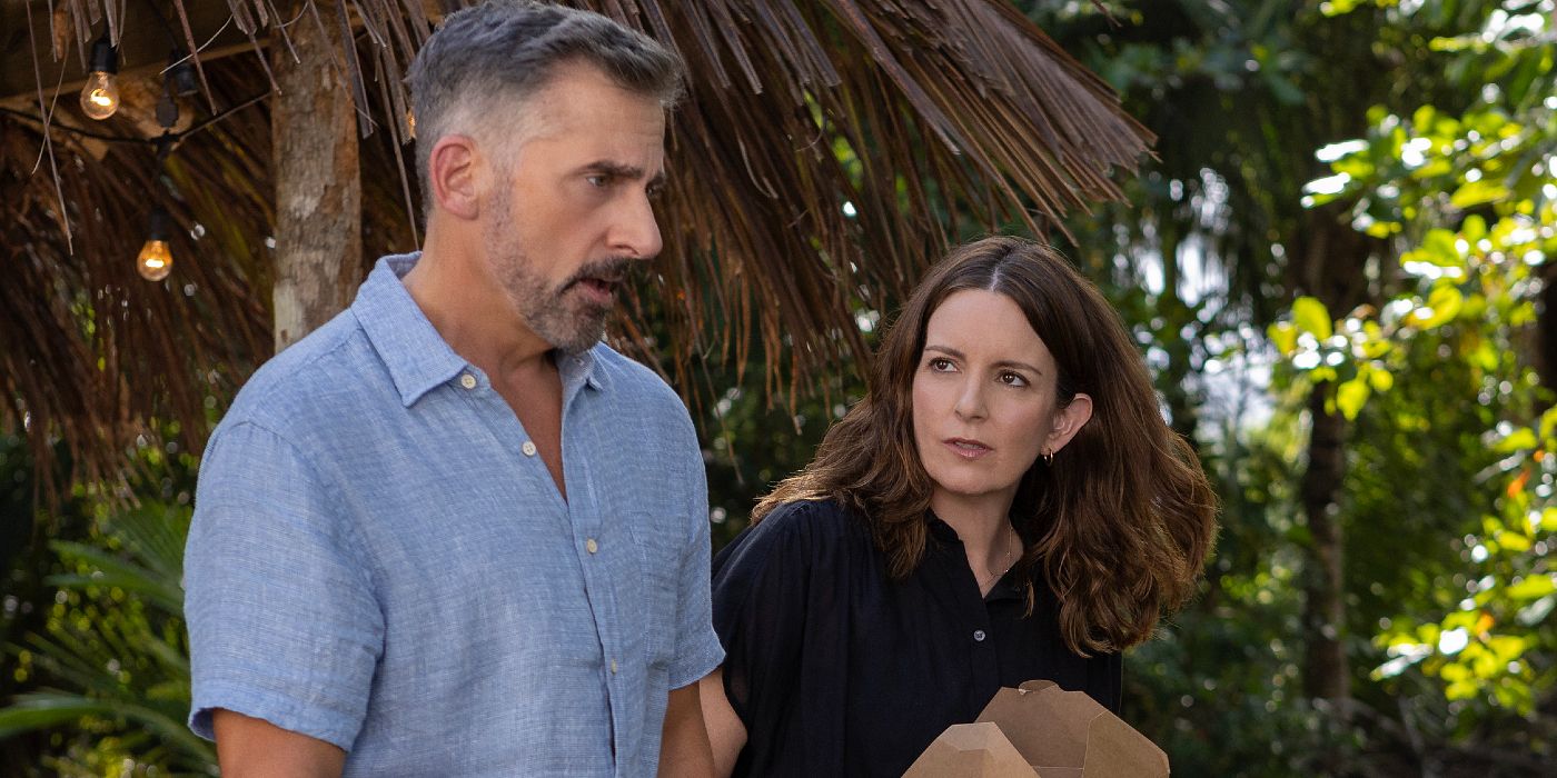 Steve Carell Tina Fey The Four Seasons