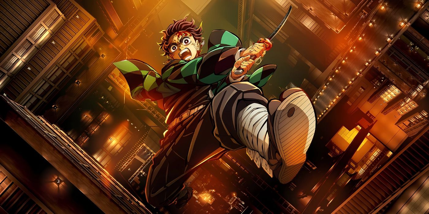 'Demon Slayer: Infinity Castle' Finally Unveils Action-Packed First Trailer for Anime Sequel