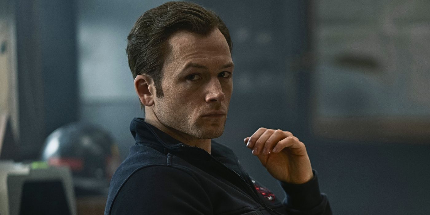 Taron Edgerton's New Crime Drama Will get Fiery First Trailer Forward of Streaming Premiere