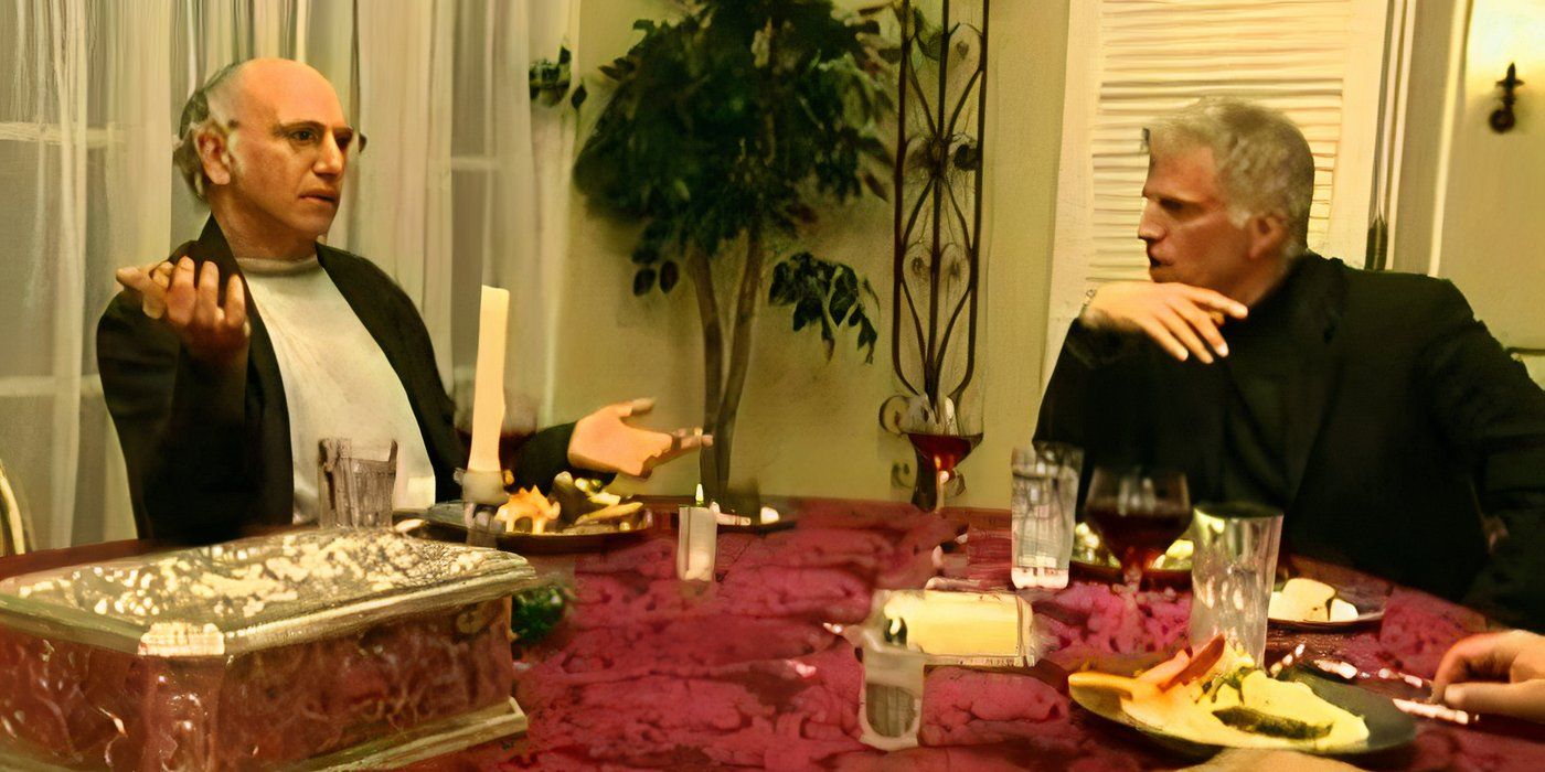 Ted Danson - Curb Your Enthusiasm