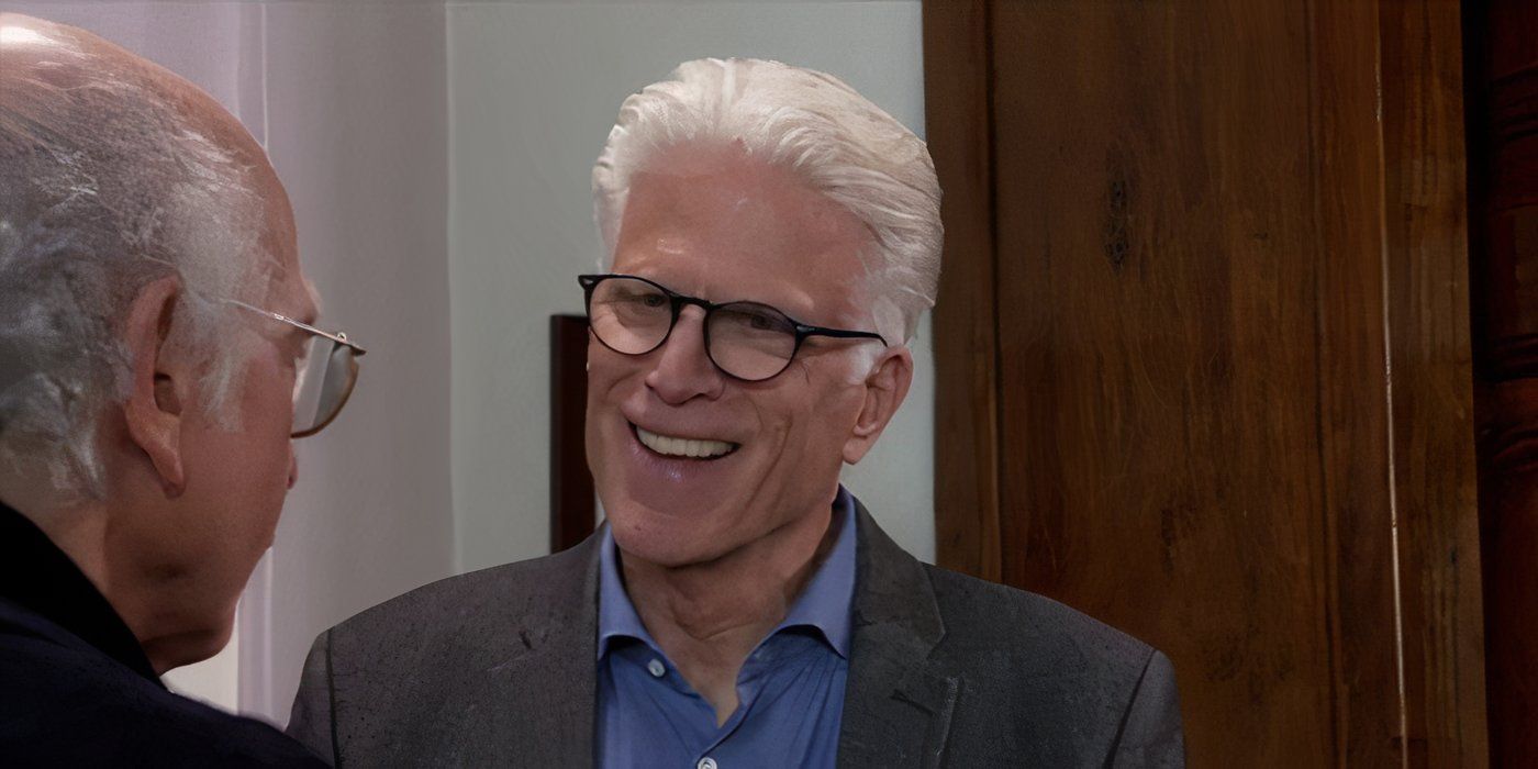 Ted Danson - Curb Your Enthusiasm