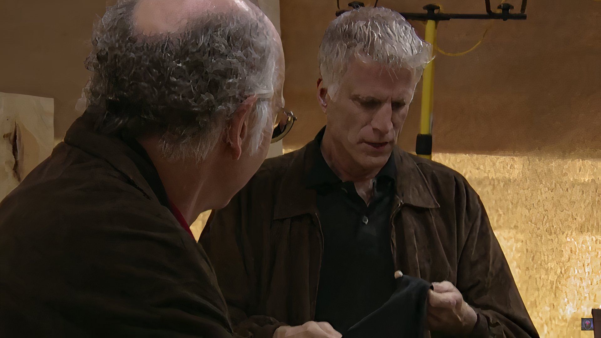 Ted Danson - Curb Your Enthusiasm