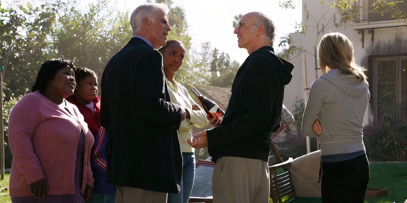 Ted Danson - Curb Your Enthusiasm