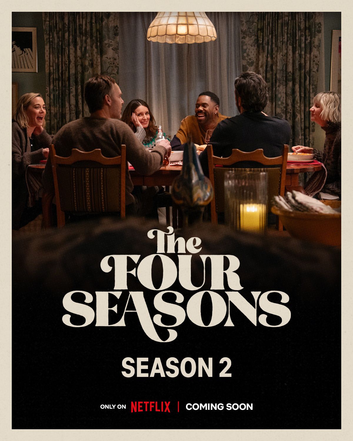 the four seasons s2 poster