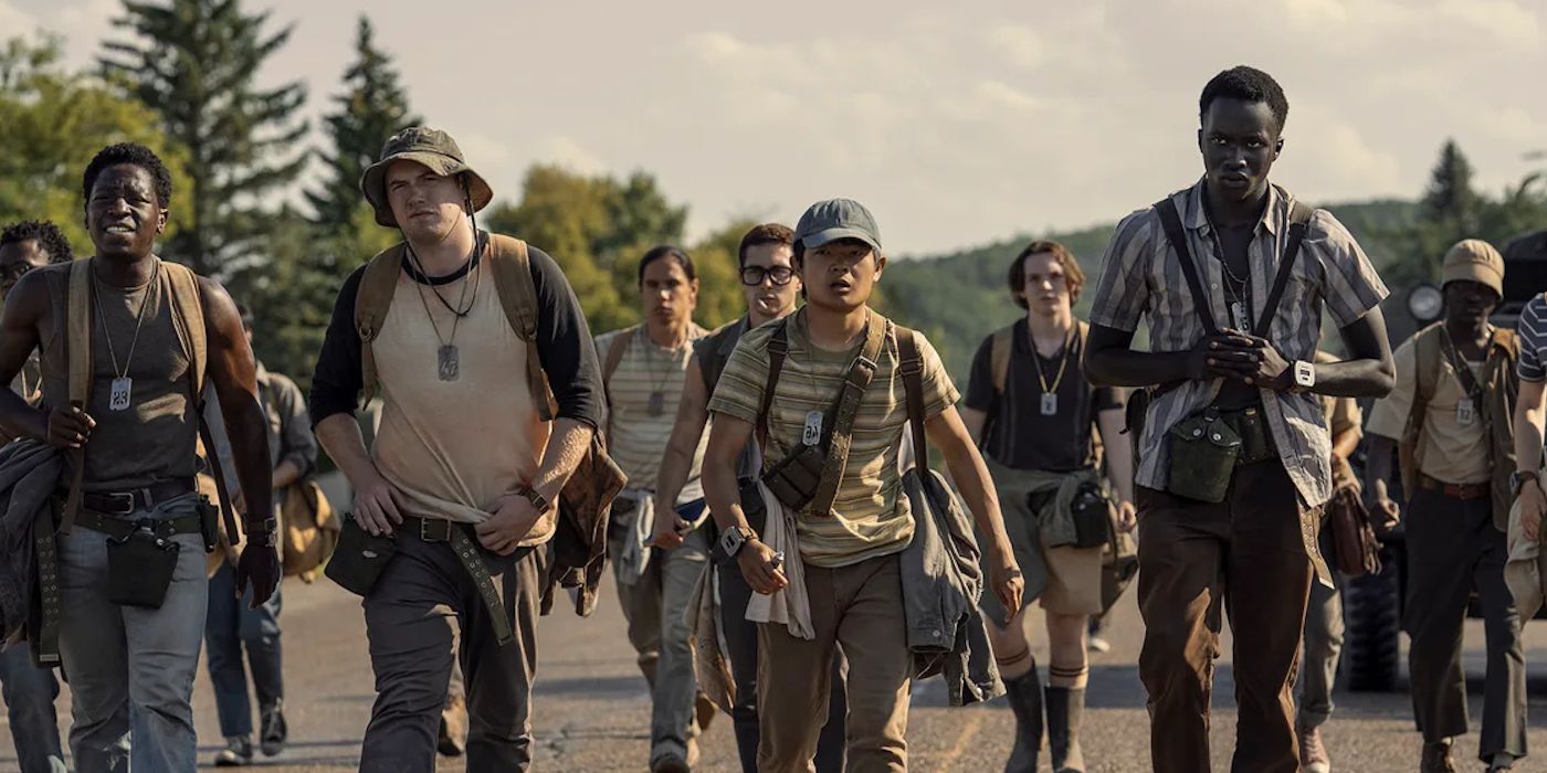Stephen King’s ‘The Long Walk’ Gets First Look With New Images From the Dystopian Horror Movie