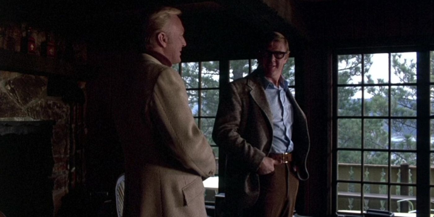 The pilot episode of Columbo, directed by Steven Spielberg (Murder by the Book)-2
