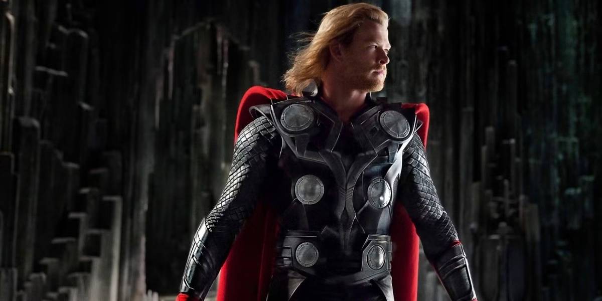Chris Hemsworth as Thor