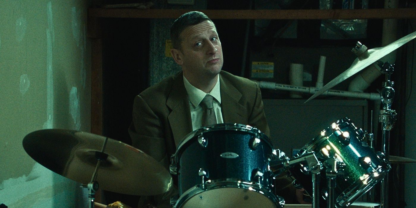 Tim Robinson in Friendship