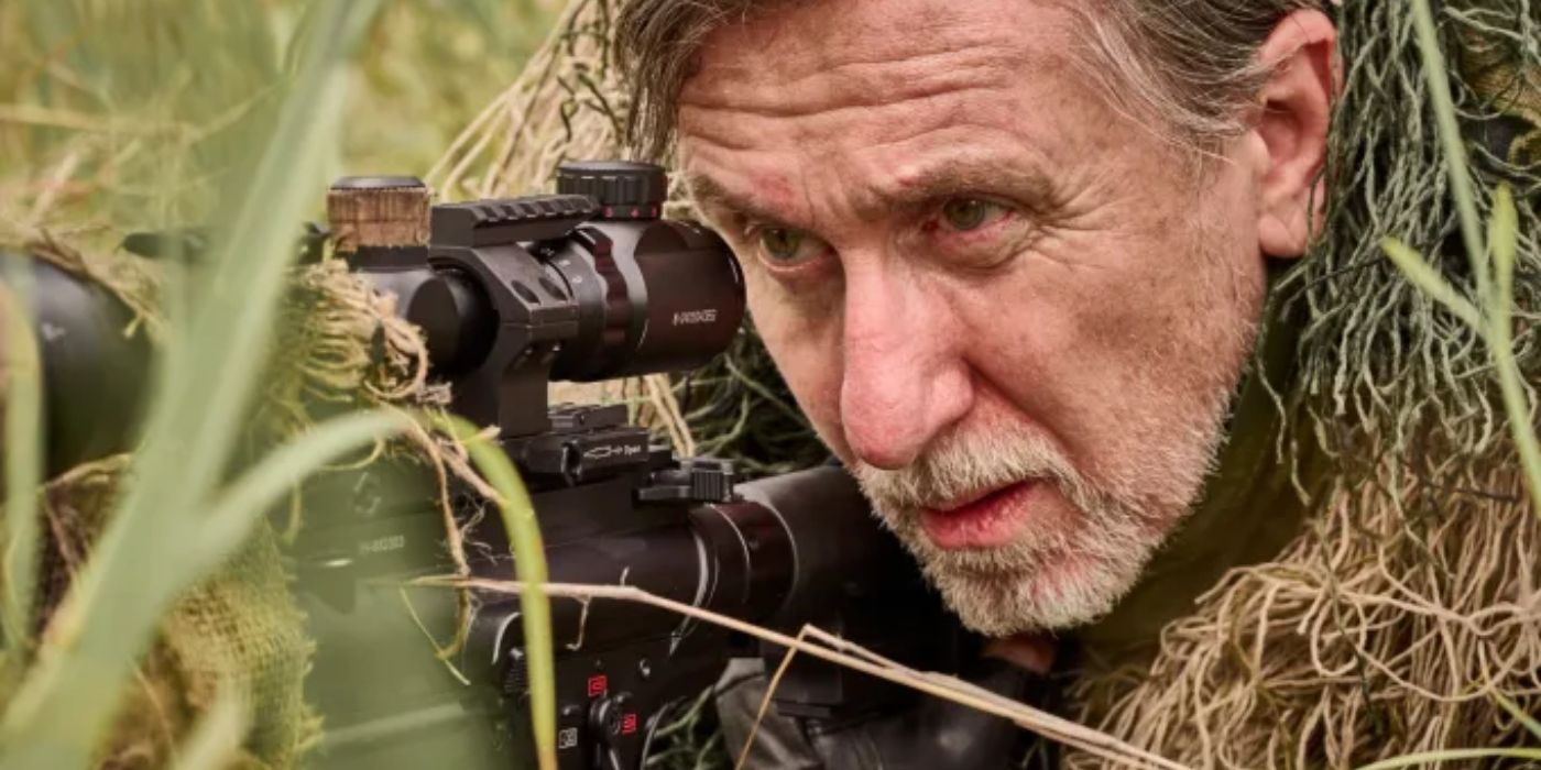 MCU Star Units Sights on New Motion Thriller