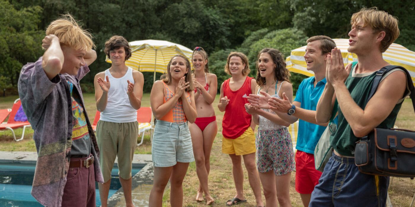 'Two Summers' is a Belgian gripping summer miniseries available to stream on Netflix