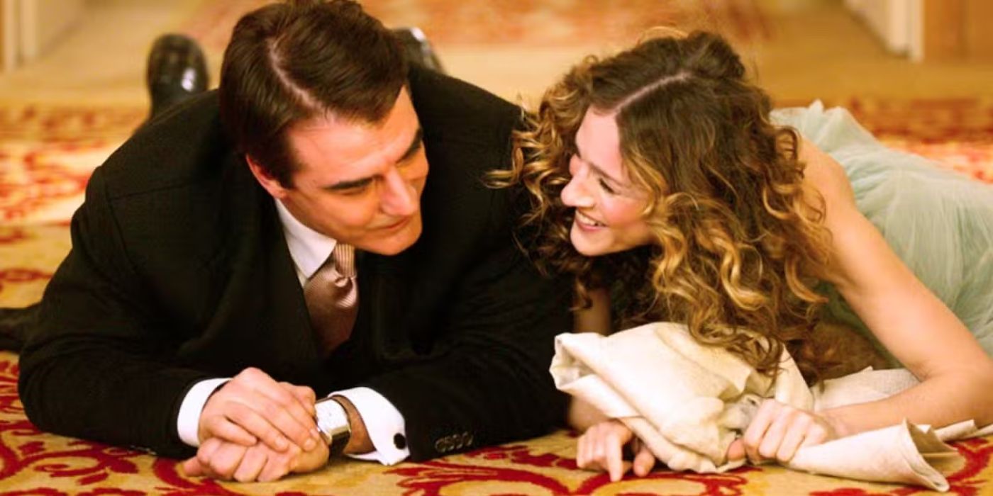 Big goes to Paris to win Carrie back in 'Sex and the City'