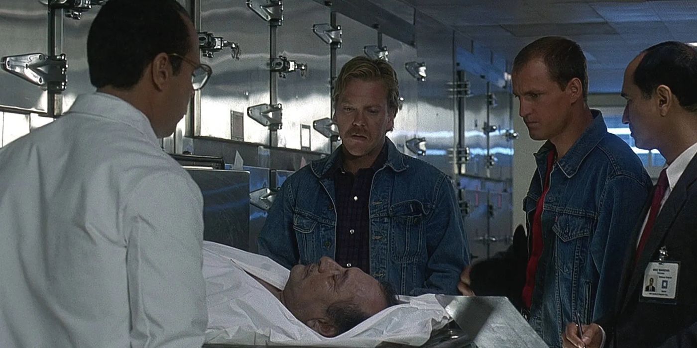 The Cowboy Way (1994) Woody Harrelson and Keifer Sutherland