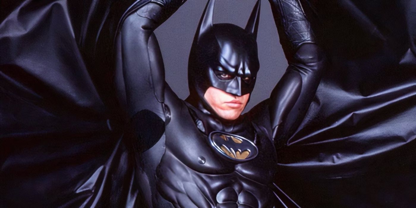 ‘Batman Ceaselessly: The Schumacher Lower’ Has Been Canceled
