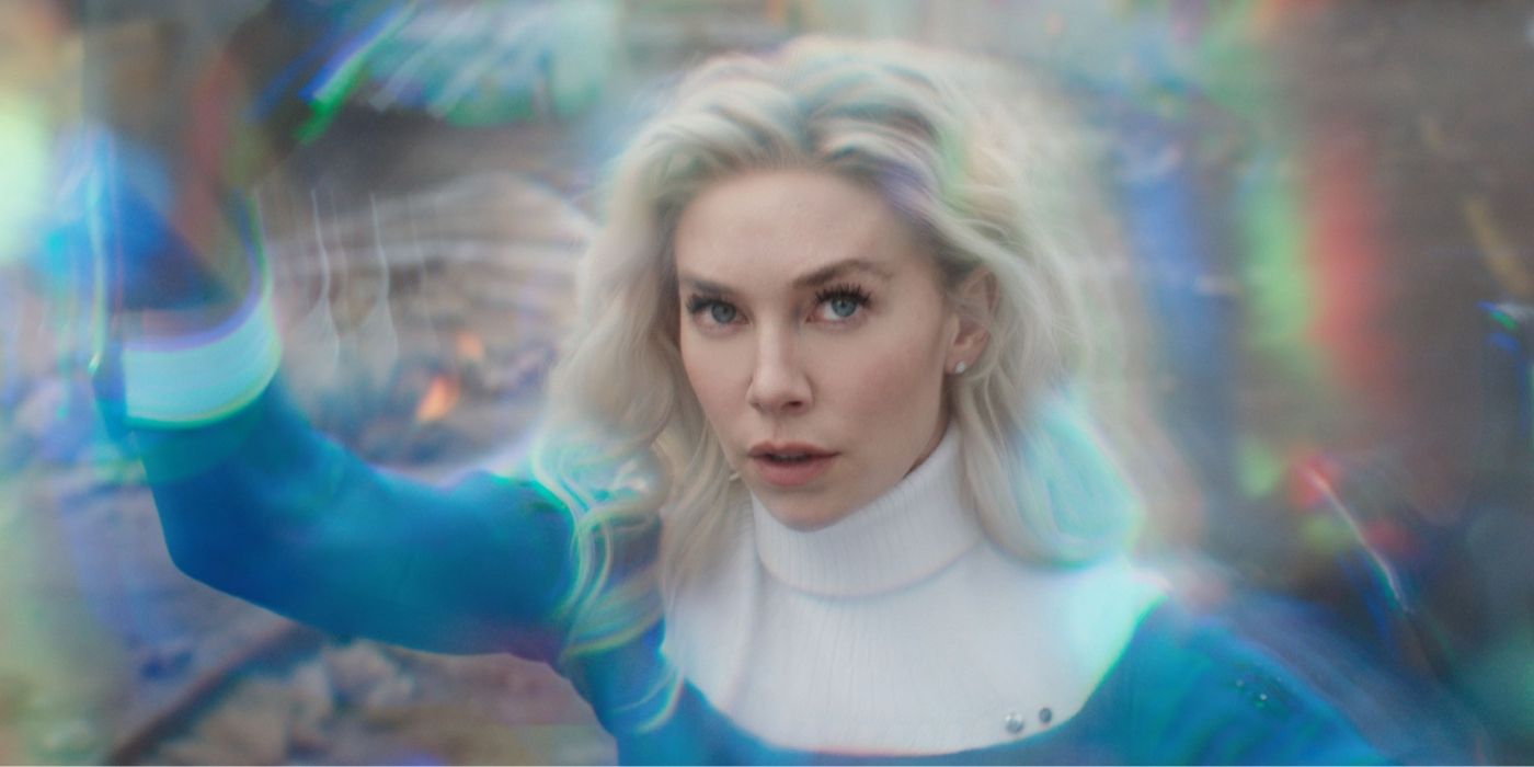 'The Fantastic Four: First Steps' Footage Finds Marvel's First Family Battling Silver Surfer & Galactus