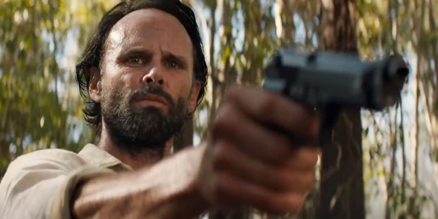 Walton Goggins as Mathias Vogel in Tomb Raider 