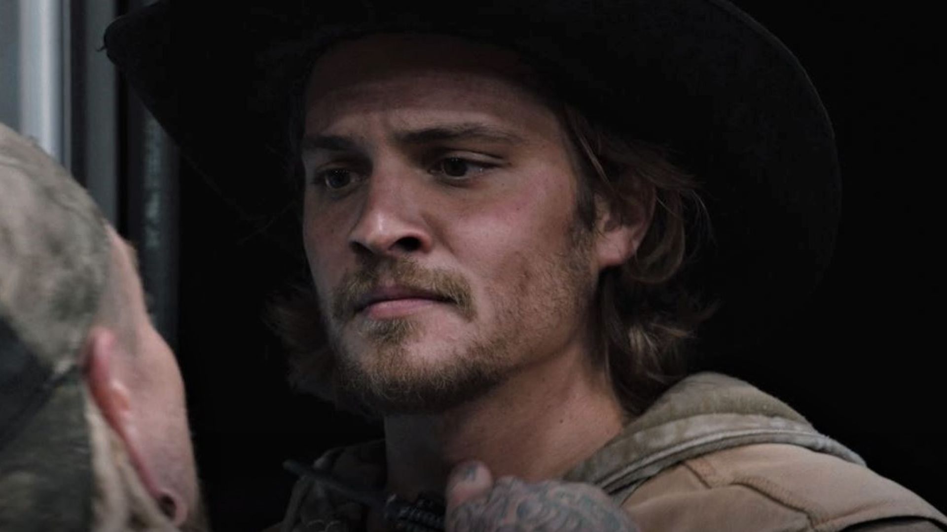 Yellowstone's Kayce Dutton (Luke Grimes)