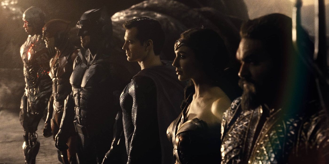 Zack Snyder Pokes Fun at ‘Justice League’ “Snyder Cut” in ‘The Studio’