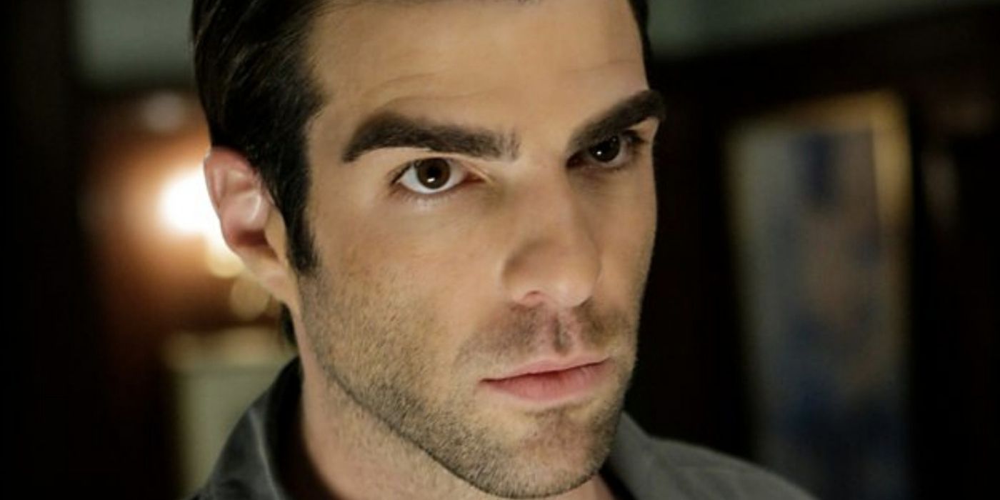 Sylar in Heroes