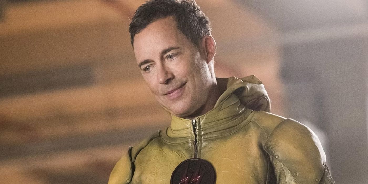 Reverse-Flash in The Flash