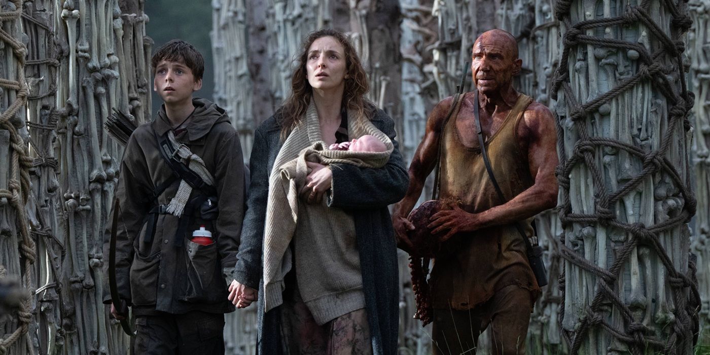 '28 Years Later': Jodie Comer Talks the Franchise's Future After Revealing Details About Pivotal Birth Scene