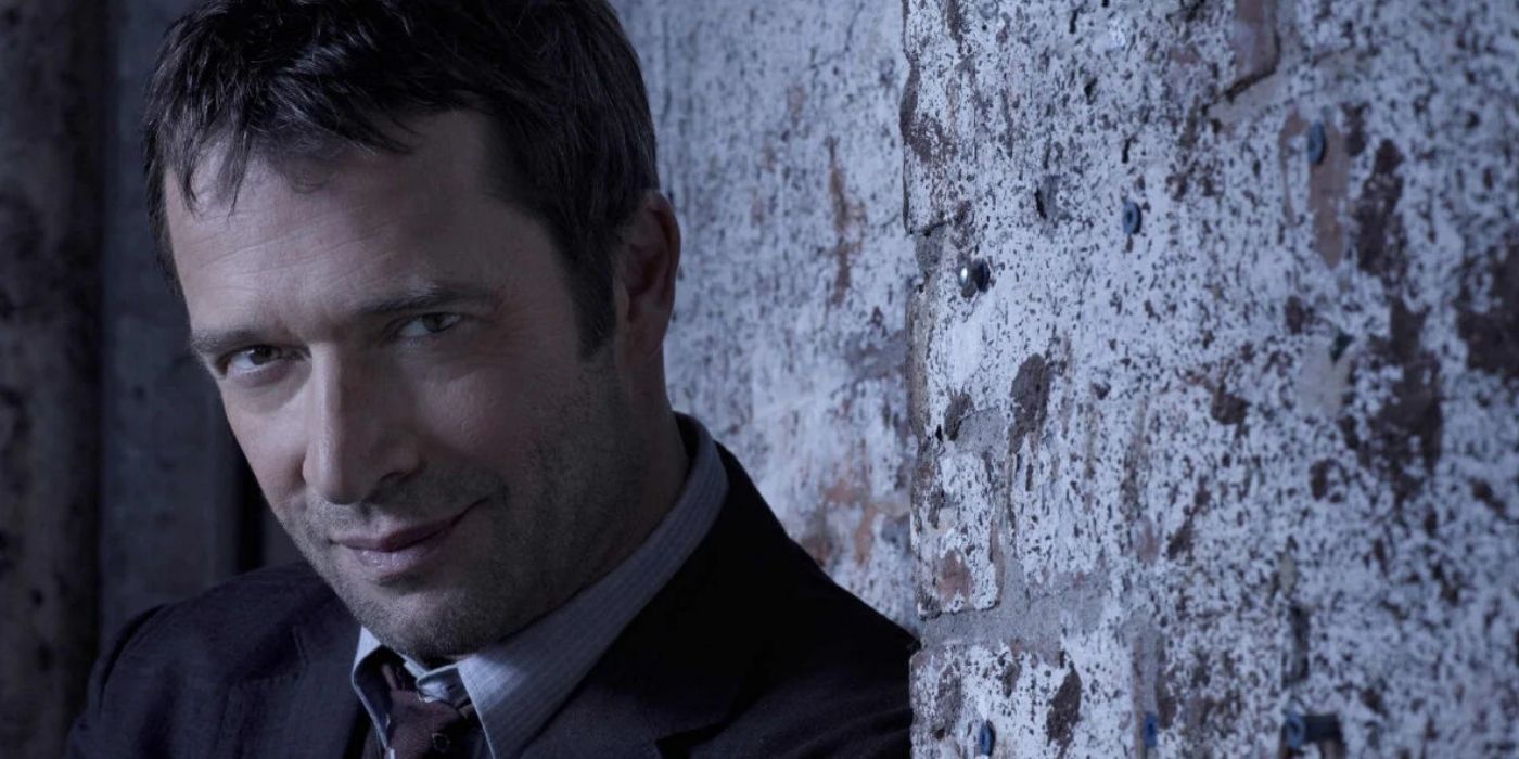 Joe Carroll in The Following