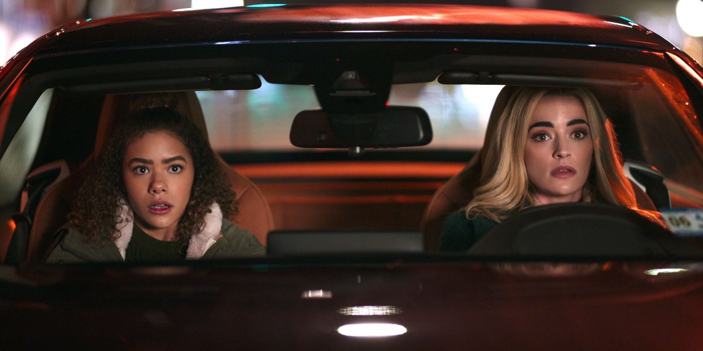Ginny and Georgia in Netflix's 'Ginny & Georgia'