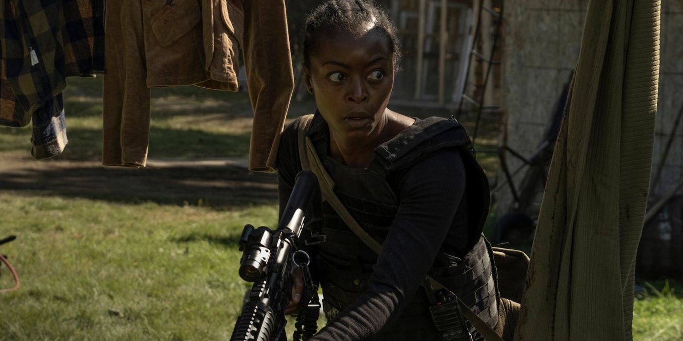 '40 Acres': 'Carry-On' Star's Post-Apocalyptic Thriller Hits Theaters Next Month