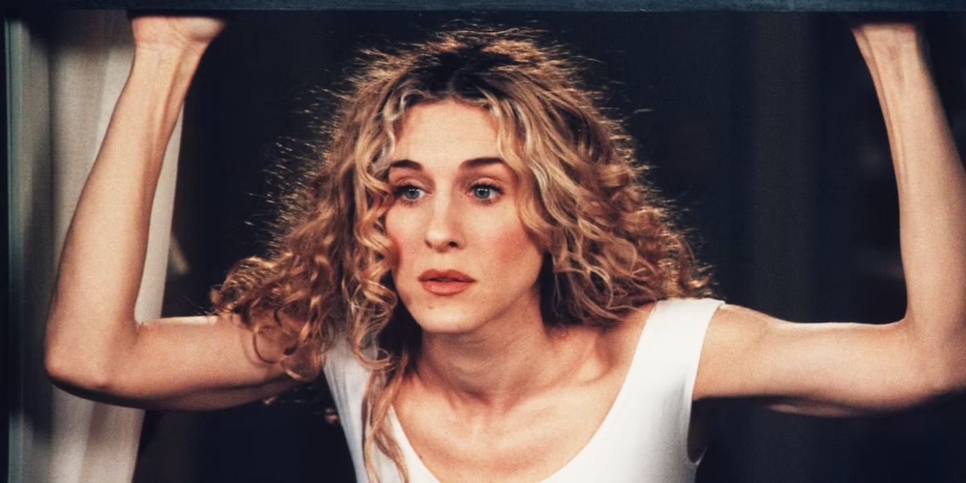 Sarah Jessica Parker Is Right About Sexist Double Standards for Women on TV