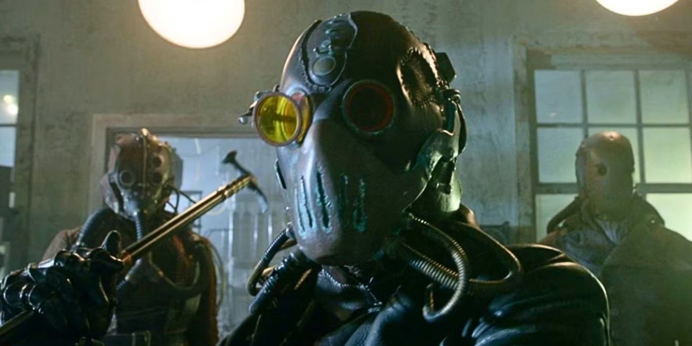 Dread Doctors in Teen Wolf