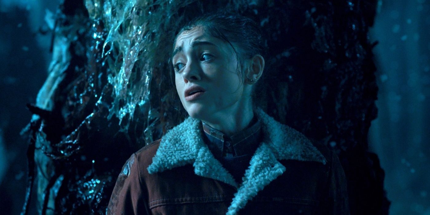 Nancy in Stranger Things